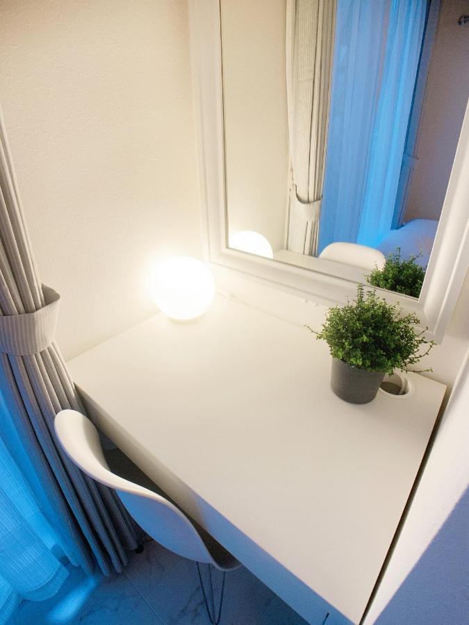 Ouchi Hotel Fujimi Hiroszima Zewnętrze zdjęcie