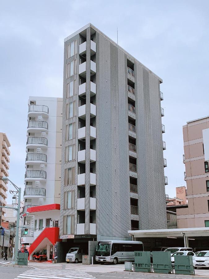 Ouchi Hotel Fujimi Hiroszima Zewnętrze zdjęcie