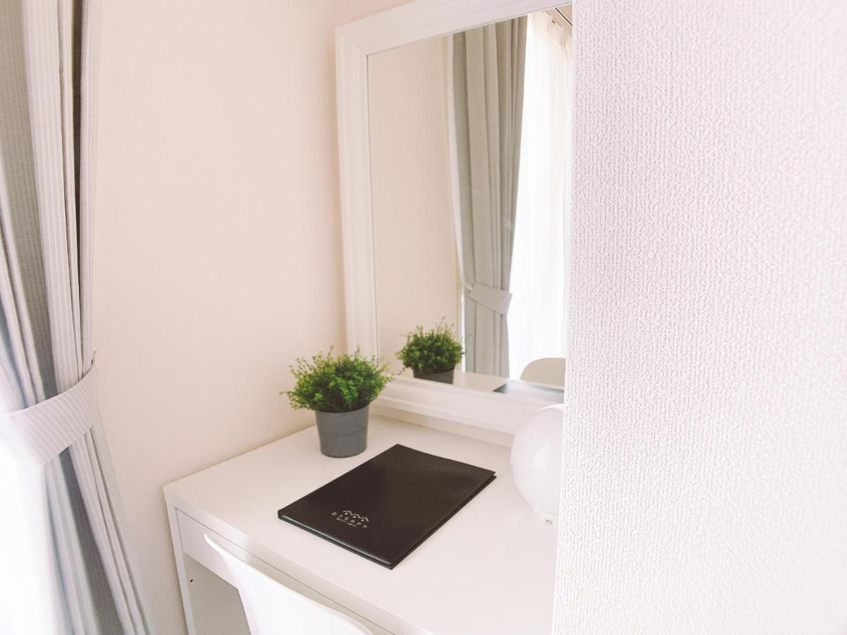 Ouchi Hotel Fujimi Hiroszima Zewnętrze zdjęcie